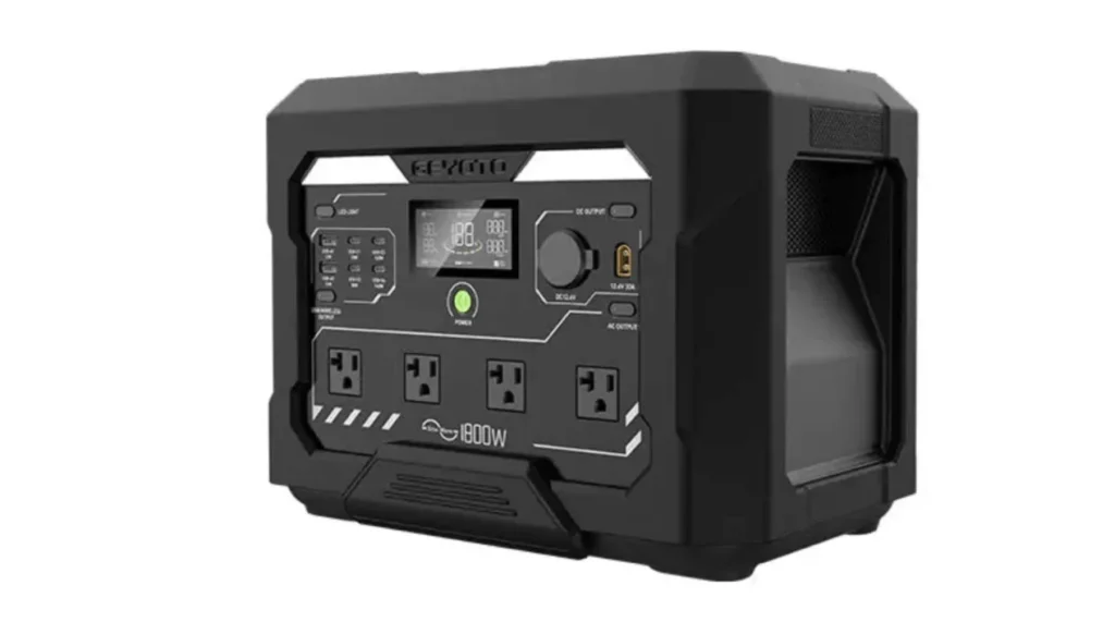 Fast-Charging Solar Generator Review: Key Factors to Consider Before You Buy